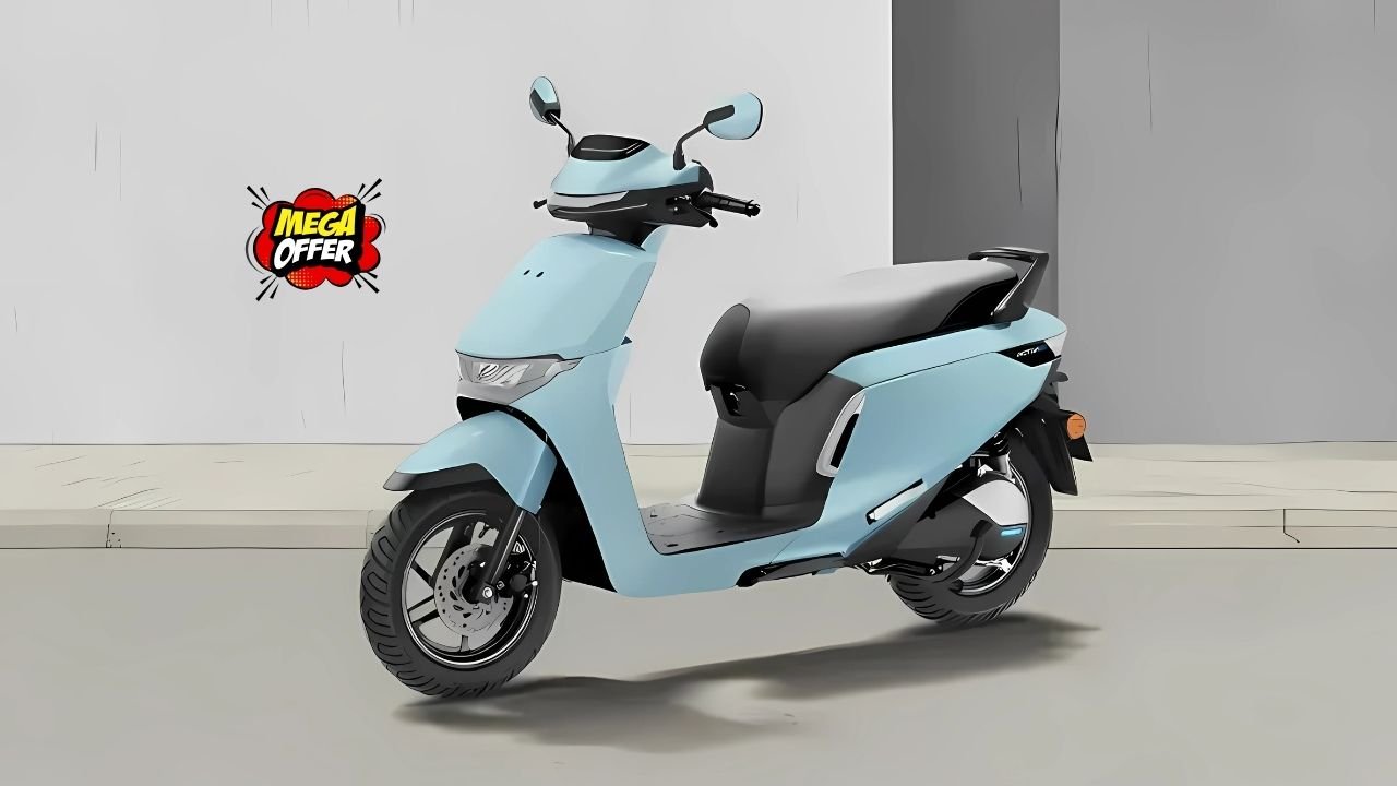Honda Activa 8G Launched Advanced Features, Strong Build & Smooth Ride for Indian Roads