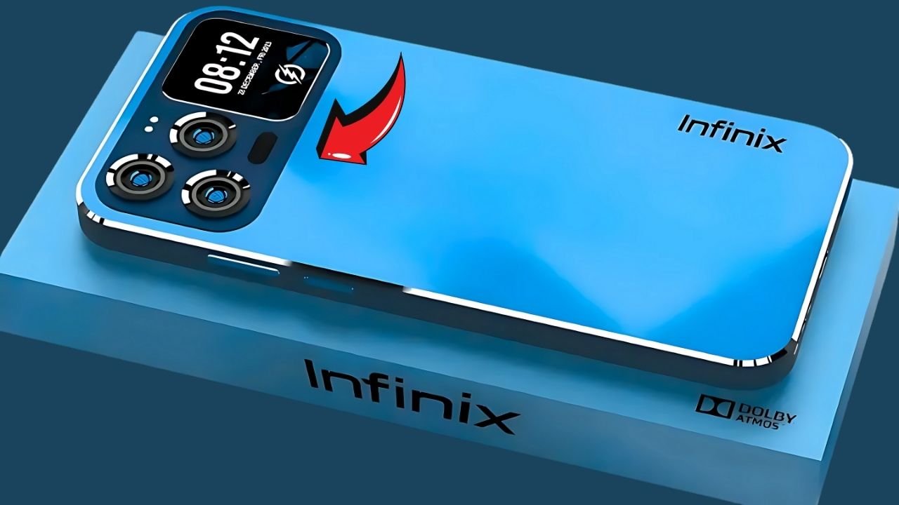 Infinix Note 40 Pro 5G Launched with 6.78″ 120Hz AMOLED, Dimensity 7020 & 108MP OIS Camera