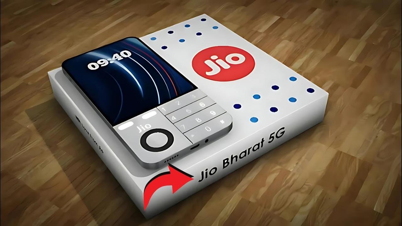 Jio Bharat 5G Launches in India at Ultra Low Price Offering Next Gen Connectivity