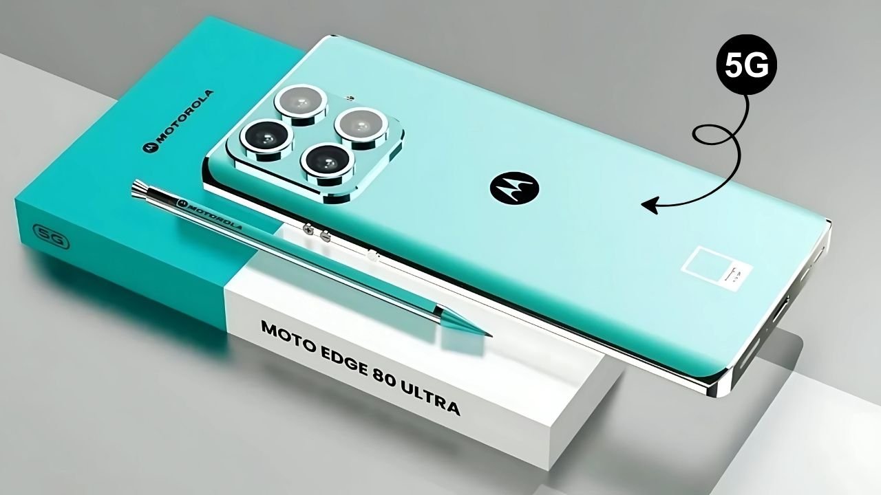 Moto 50 Ultra 5G Launched in India at ₹14,999 with 240MP Camera and Massive 8400mAh Battery