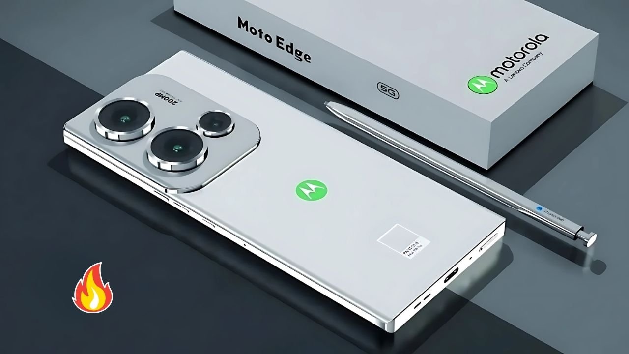 Motorola Edge 50 Launched 12GB RAM, 50MP OIS Camera & Premium Features