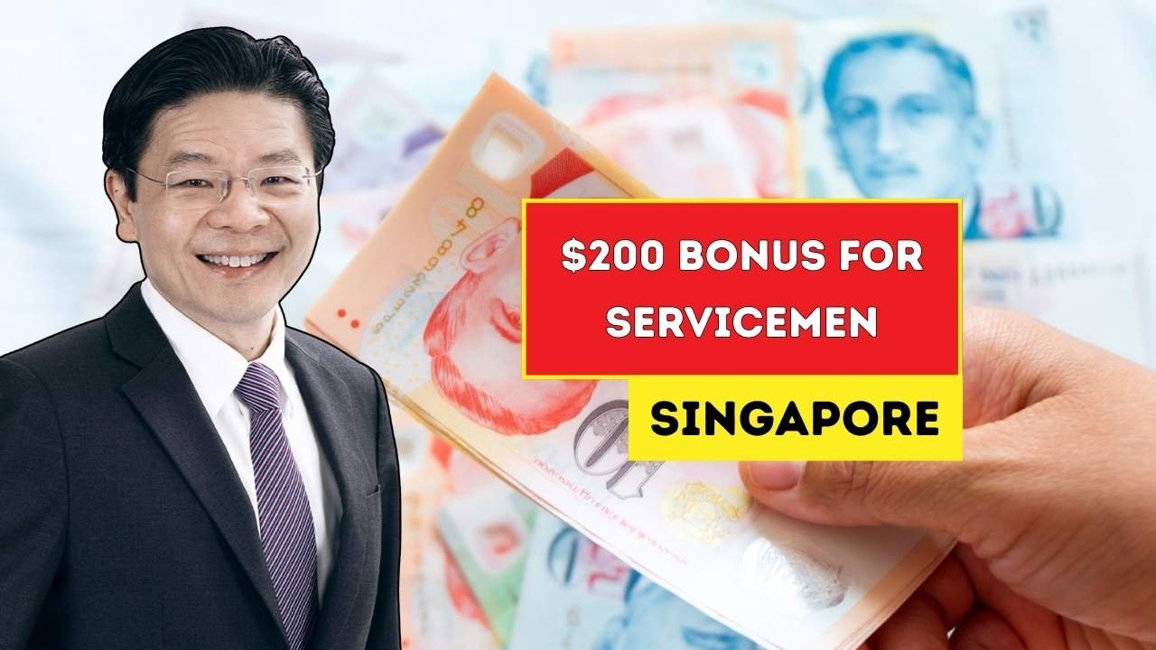 NS LifeSG Credits 2025 $200 Bonus for Past and Present Servicemen in Singapore