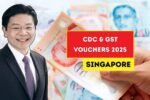 New Singapore CDC & GST Vouchers 2025 – Payout Amounts, Usage and Key Dates