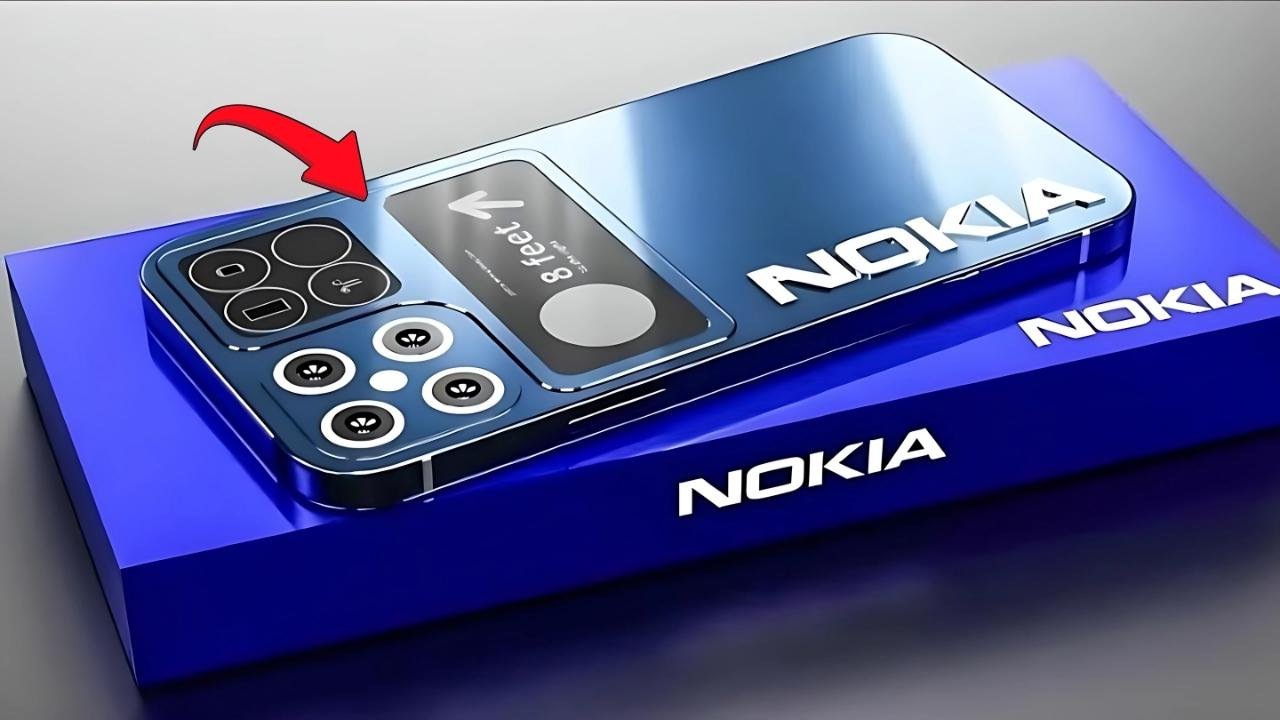 Nokia G60 Launched with 150MP Camera, 5000mAh Battery & Stock Android Experience