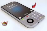 Nokia Keyboard Smartphone Vintage Design Meets Cutting-Edge Technology