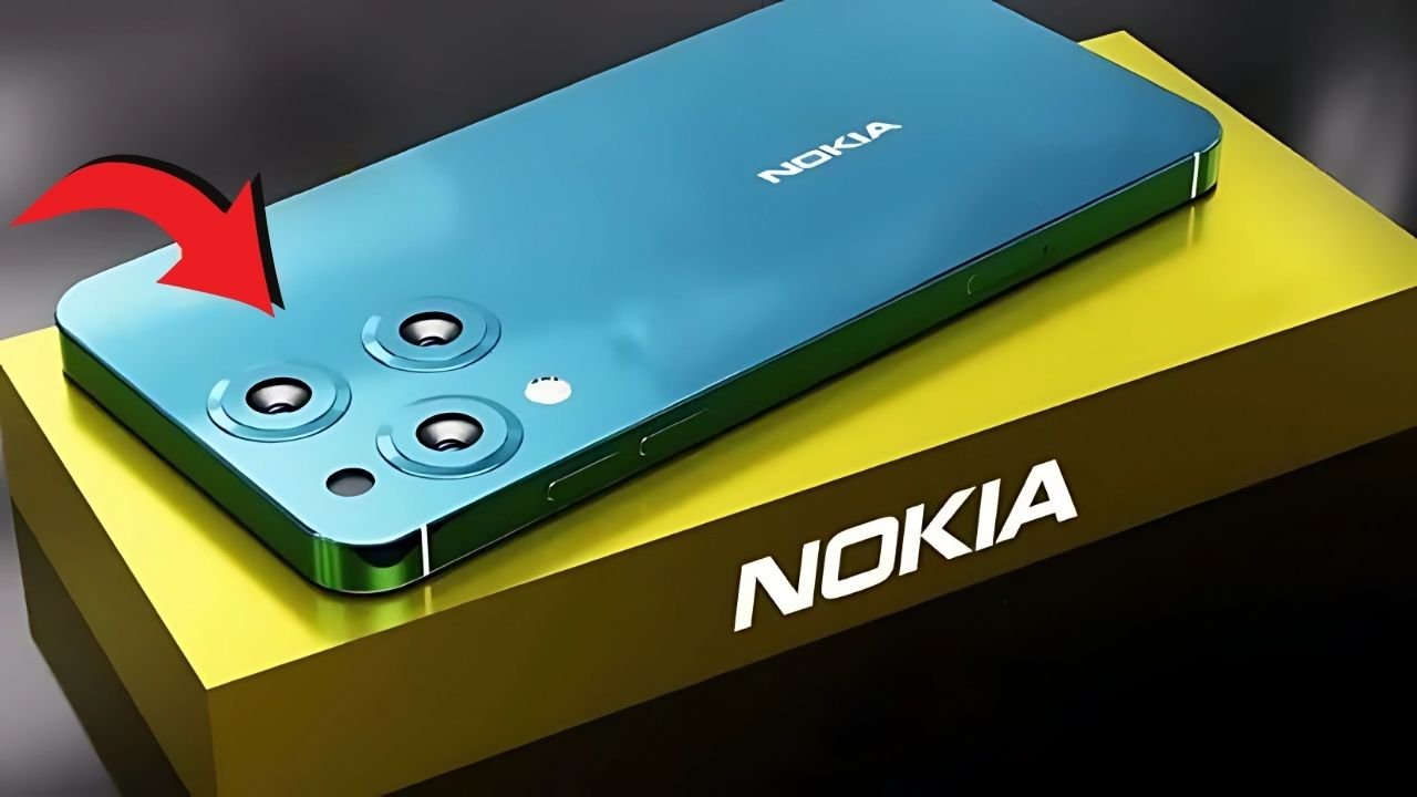 Nokia Magic Max 5G With 200MP Camera, 8000mAh Battery & 120W Fast Charging