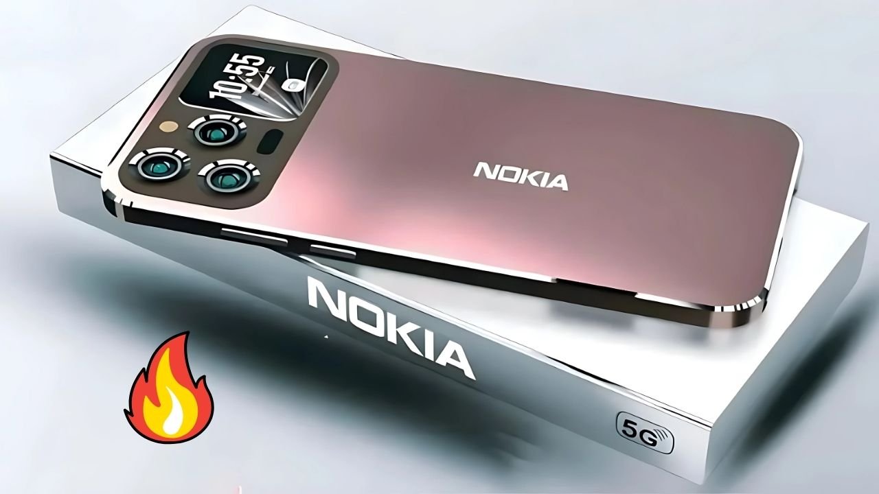 Nokia NX 5G Launched with 200W Fast Charging AMOLED Display and 120Hz Ultra-Smooth Experience