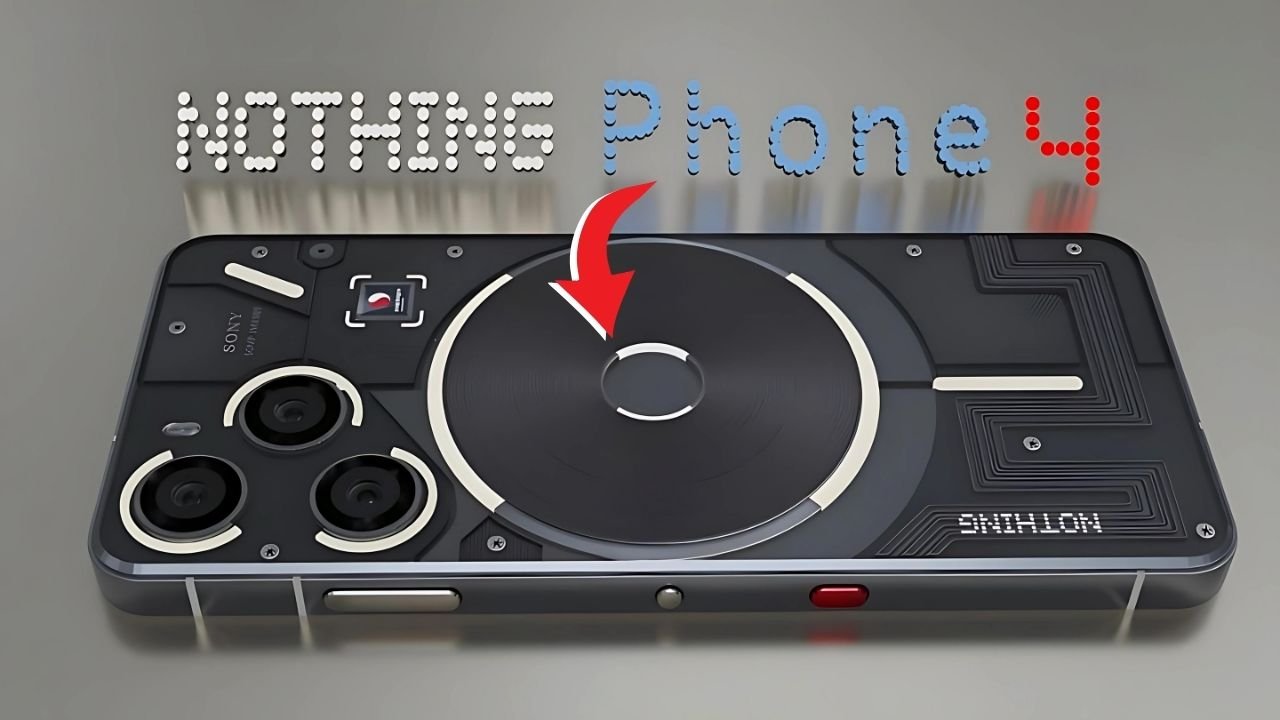 Nothing Phone 4 Ultra 5G Launched with 16GB RAM, 256GB Storage & Flagship Features