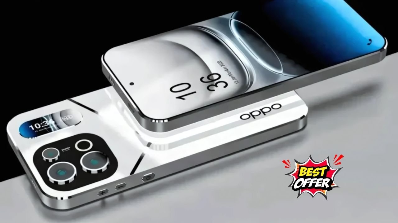 Oppo Spark Neo 11 5G Launched at ₹12,990 with 16GB RAM, 512GB Storage and 7000mAh Battery