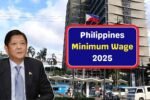 Philippines Minimum Wage 2025 Latest Increase, New Rates, and Effectivity Schedule
