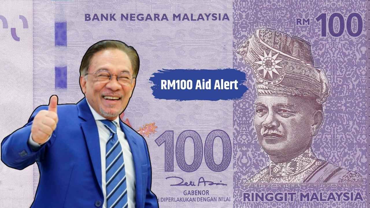 RM100 SARA Aid Now in System, Spending Begins August 31