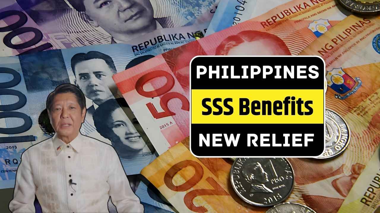 SSS Benefits 2025 Expanded Coverage and New Relief for Contract Workers