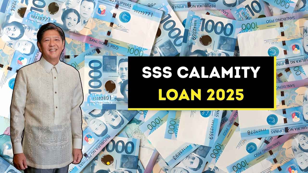SSS Calamity Loan 2025 Updated Guidelines for Faster & More Affordable Application