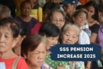SSS Pension Increase 2025 Who Qualifies and What’s Changing in the New Rules
