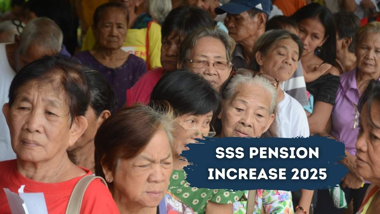 SSS Pension Increase 2025 Who Qualifies and What’s Changing in the New Rules