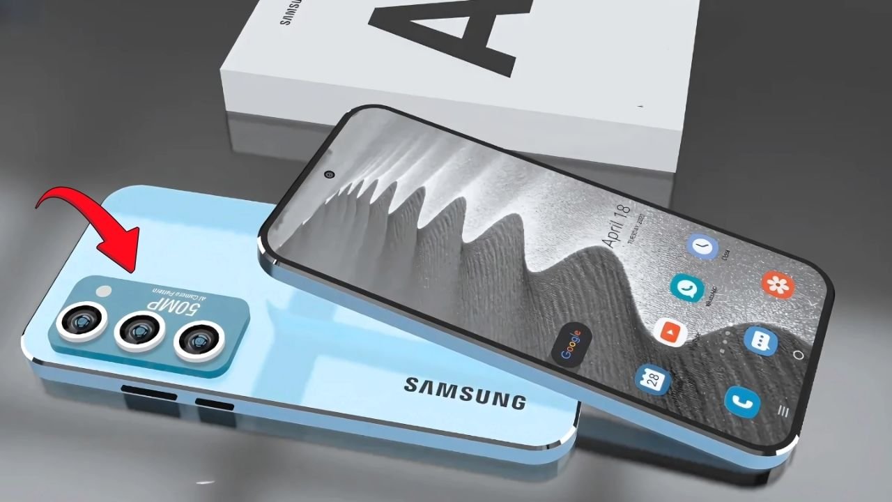 Samsung Galaxy A35 5G Launched with 6.6″ AMOLED 120Hz Display, 50MP OIS Camera & 5000mAh Battery