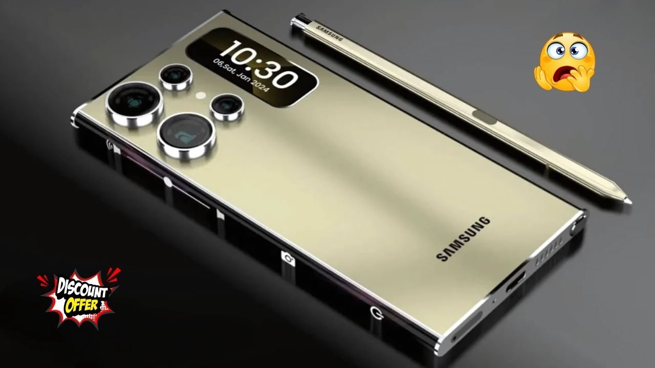 Samsung Galaxy M35 5G Launched With 240MP Camera & 8000mAh Battery at ₹11,499