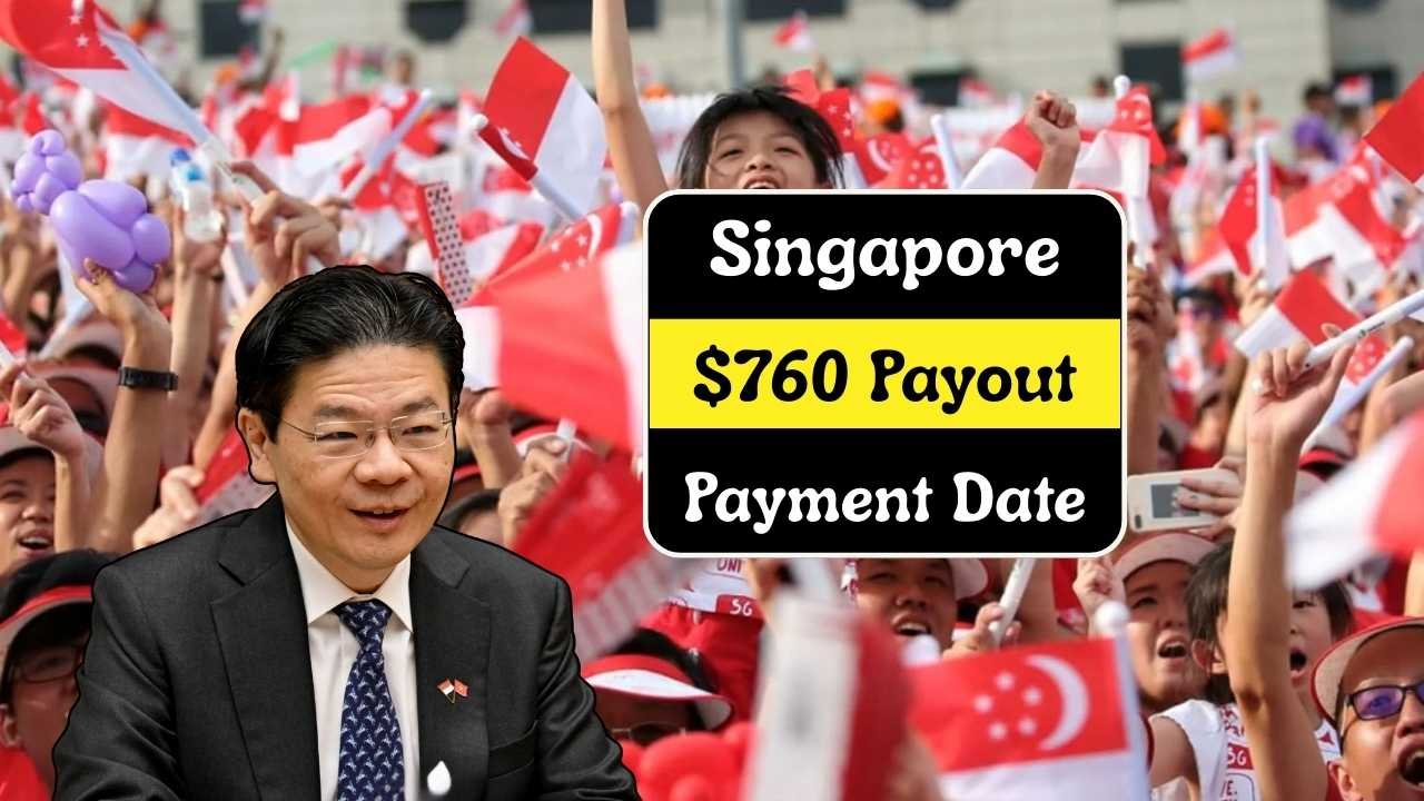 Singapore $760 Relief Payout 2025 Eligibility, Next Payment Date, and How to Claim