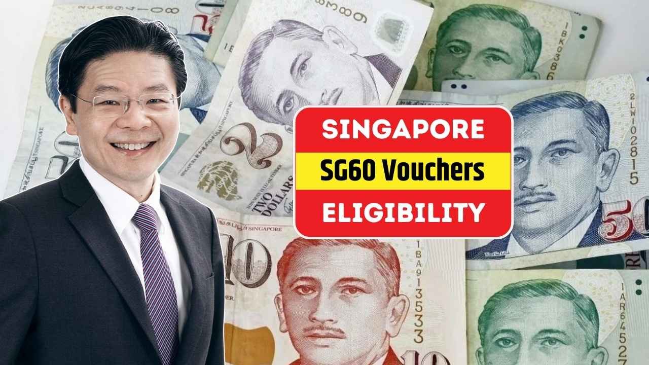 Singapore SG60 Vouchers 2025 Eligibility, Claim Schedule, and How to Use Them