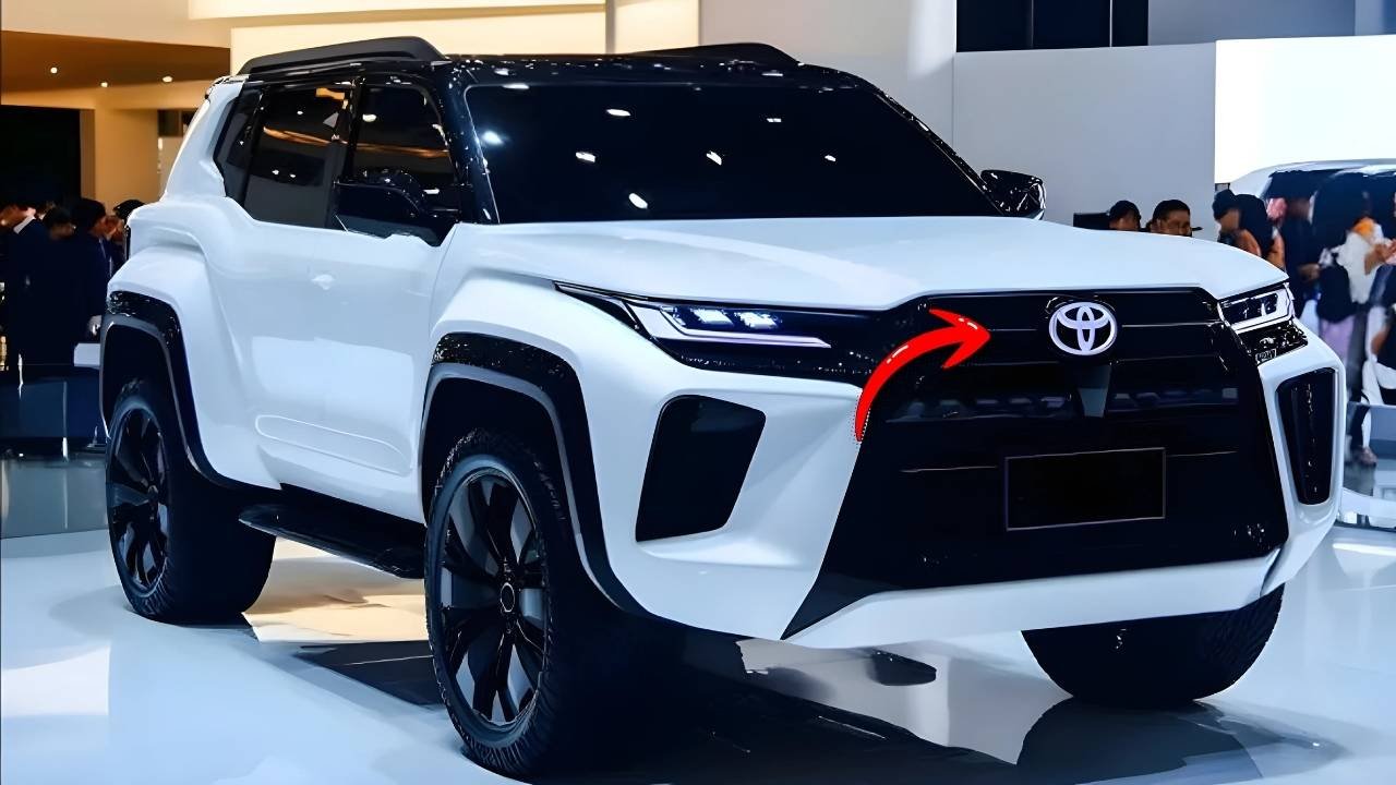 Toyota Fortuner 2025 Launched 22 Kml Mileage, Price, EMI & Booking Details in India