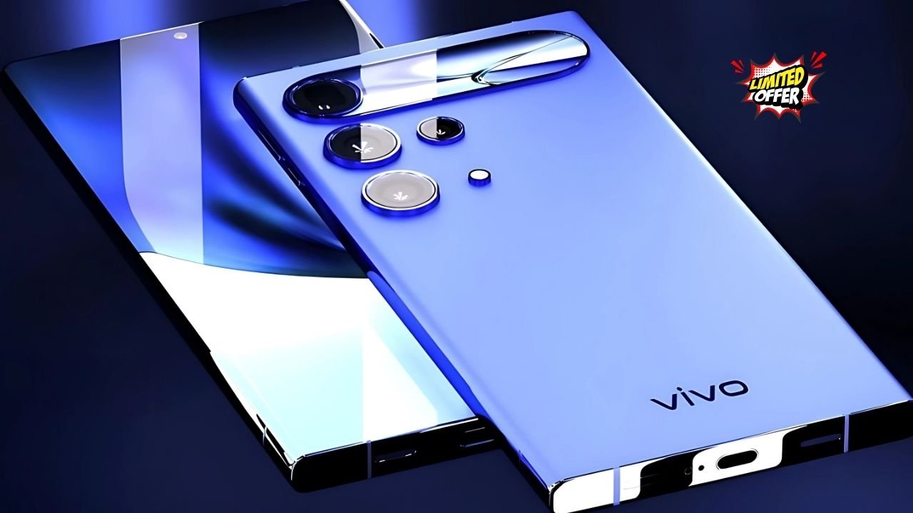 Vivo Z1 Max 5G Launched with 150MP Triple Camera, 12GB RAM & 6000mAh Battery