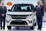 2025 Suzuki Wagon R 7-Seater Launched: High Mileage 25 km/l with ₹50,000 Cashback