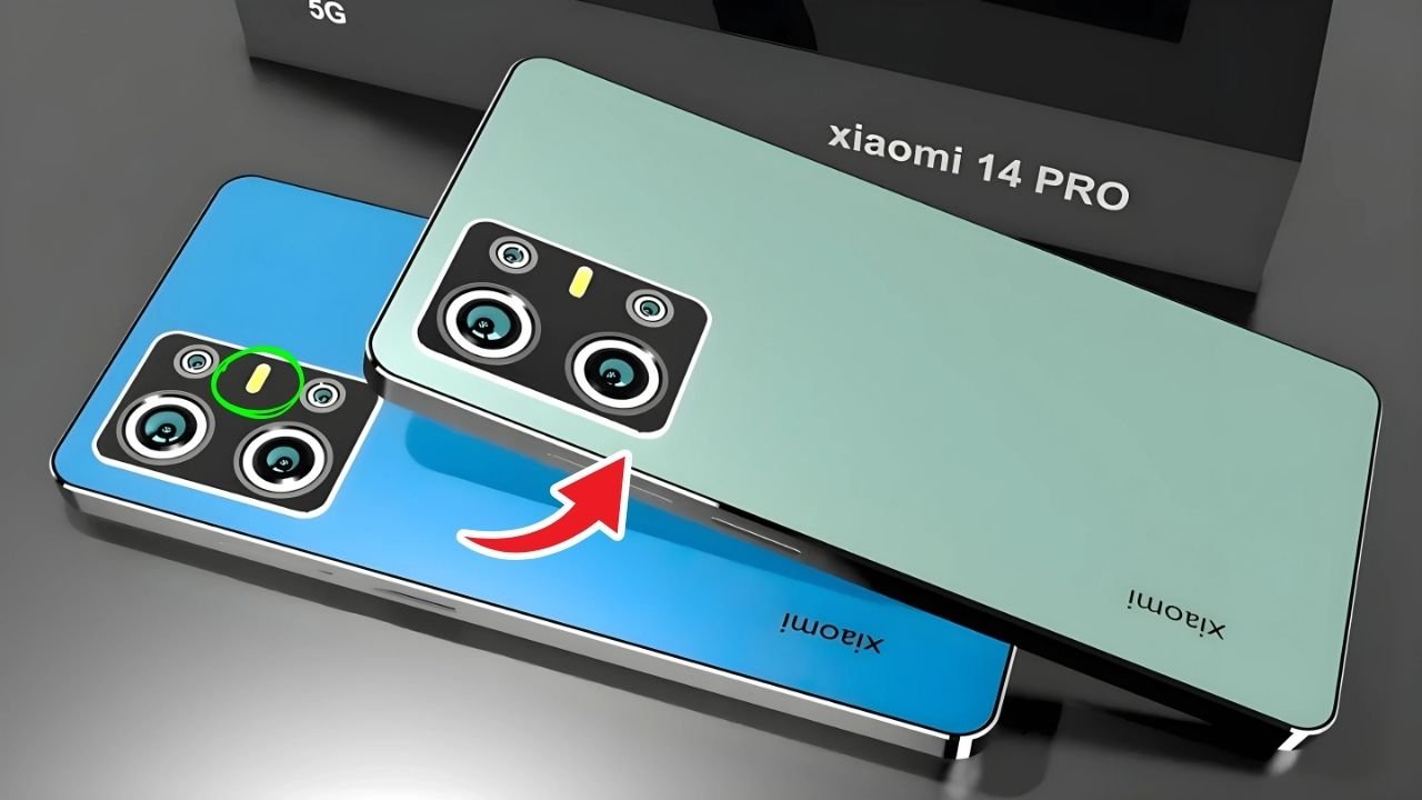 Xiaomi 14 5G Launched with Snapdragon 8 Gen 3, Leica Camera, and HyperOS