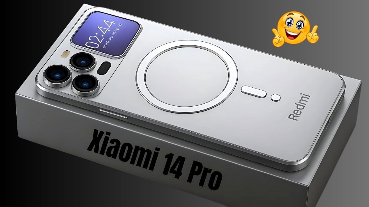 Xiaomi 14 Pro Unveiled with 200MP Camera, 120W Charging & Premium Specs on a Budget